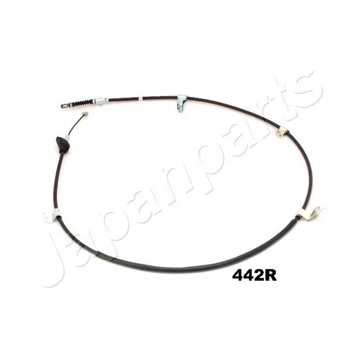 Ťažné lanko parkovacej brzdy JAPANPARTS BC-442R - obr. 1