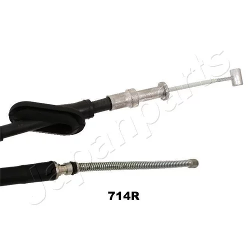 Ťažné lanko parkovacej brzdy JAPANPARTS BC-714R - obr. 1