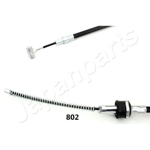 Ťažné lanko parkovacej brzdy JAPANPARTS BC-802 - obr. 1