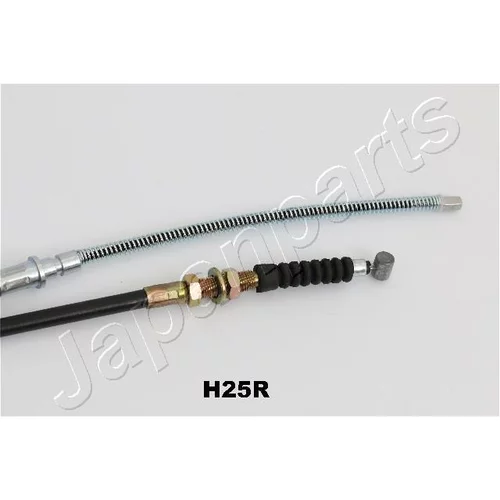 Ťažné lanko parkovacej brzdy JAPANPARTS BC-H25R - obr. 1