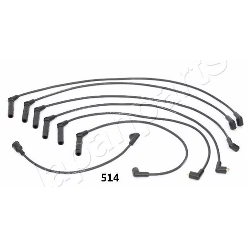 Sada zapaľovacích káblov JAPANPARTS IC-514