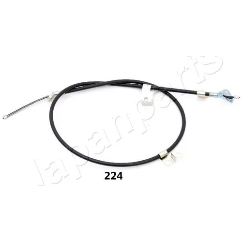 Ťažné lanko parkovacej brzdy JAPANPARTS BC-224 - obr. 1