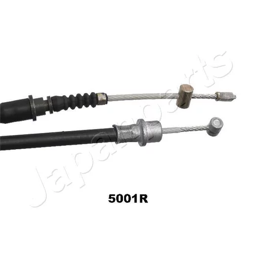 Ťažné lanko parkovacej brzdy JAPANPARTS BC-5001R - obr. 2