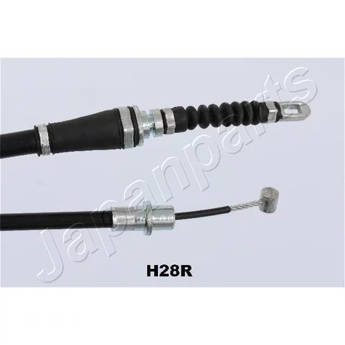 Ťažné lanko parkovacej brzdy JAPANPARTS BC-H28R - obr. 1