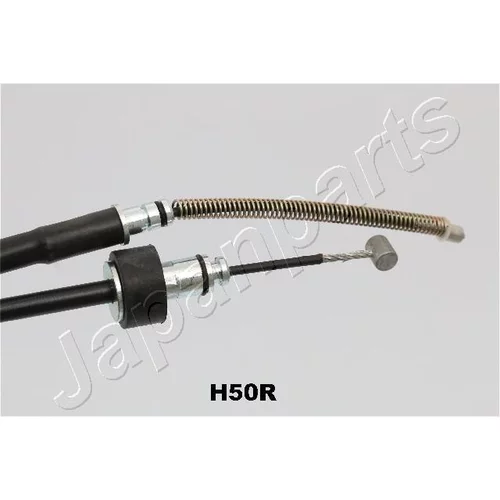 Ťažné lanko parkovacej brzdy JAPANPARTS BC-H50R - obr. 1