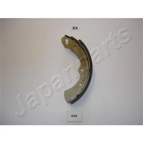 Sada brzdových čeľustí JAPANPARTS GF-602AF