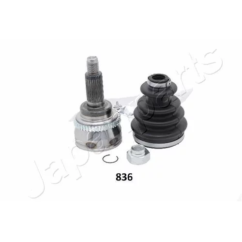 Sada kĺbov hnacieho hriadeľa JAPANPARTS GI-836 - obr. 2