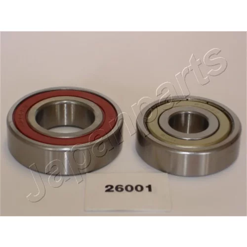 Ložisko kolesa - opravná sada JAPANPARTS KK-26001