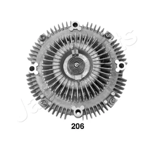 Spojka ventilátora chladenia JAPANPARTS VC-206