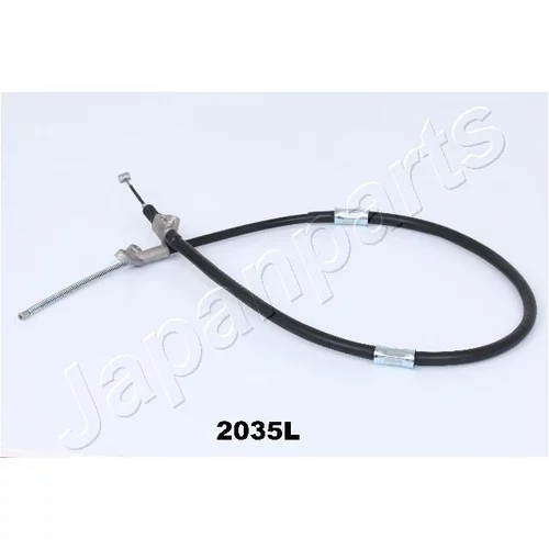 Ťažné lanko parkovacej brzdy BC-2035L /Japanparts/ - obr. 1