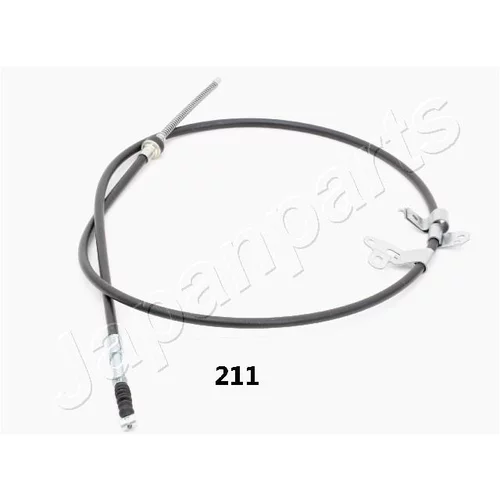 Ťažné lanko parkovacej brzdy JAPANPARTS BC-211 - obr. 1