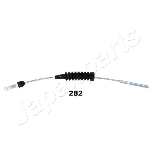 Ťažné lanko parkovacej brzdy JAPANPARTS BC-282 - obr. 1