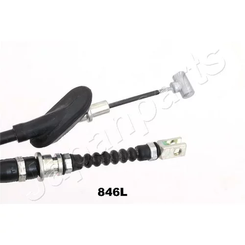 Ťažné lanko parkovacej brzdy JAPANPARTS BC-846L - obr. 1