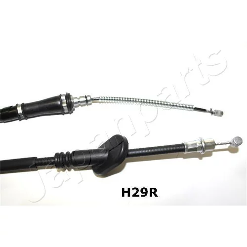 Ťažné lanko parkovacej brzdy JAPANPARTS BC-H29R - obr. 1