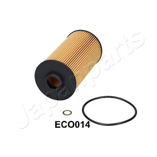 Olejový filter JAPANPARTS FO-ECO014