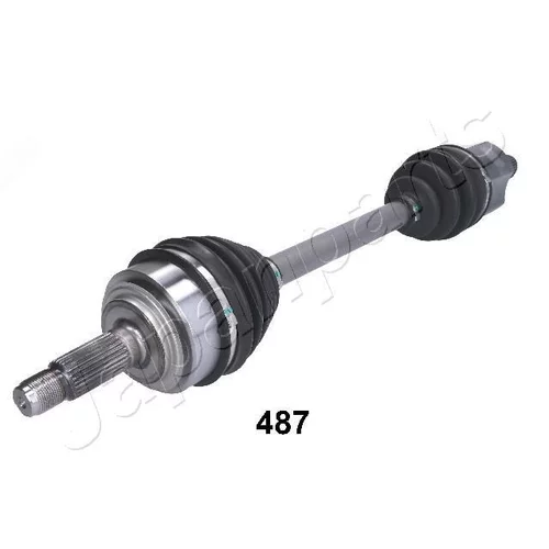 Hnací hriadeľ JAPANPARTS GI-487 - obr. 1