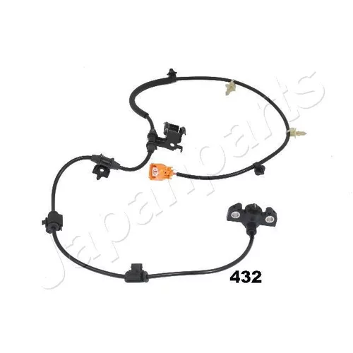 Snímač počtu otáčok kolesa JAPANPARTS ABS-432 - obr. 1