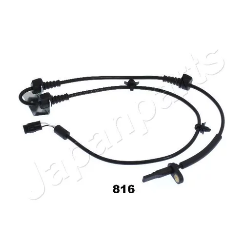 Snímač počtu otáčok kolesa JAPANPARTS ABS-816 - obr. 1