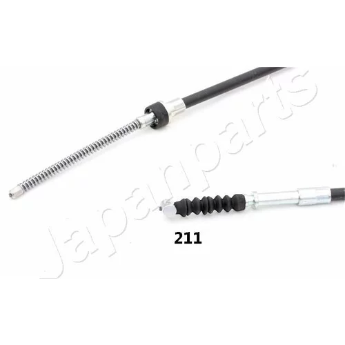 Ťažné lanko parkovacej brzdy JAPANPARTS BC-211 - obr. 2