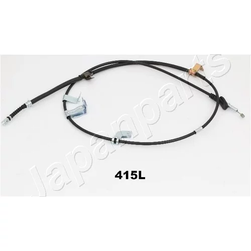 Ťažné lanko parkovacej brzdy JAPANPARTS BC-415L - obr. 1