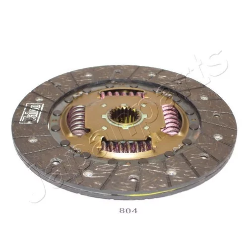 Spojková lamela JAPANPARTS DF-804 - obr. 1