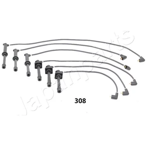 Sada zapaľovacích káblov JAPANPARTS IC-308