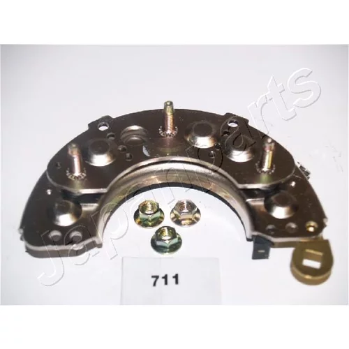 Usmerňovač alternátora JAPANPARTS PDH711