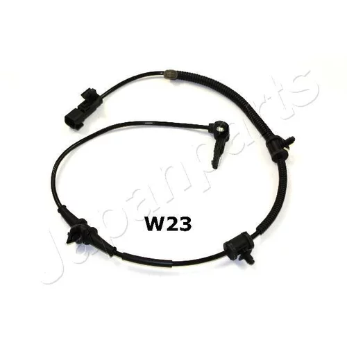 Snímač počtu otáčok kolesa JAPANPARTS ABS-W23 - obr. 1