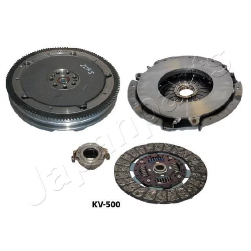 Spojková sada JAPANPARTS KV-500 - obr. 1