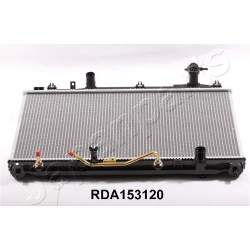 Chladič motora JAPANPARTS RDA153120