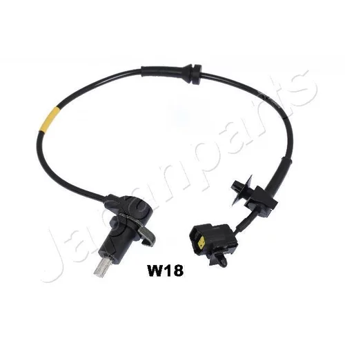 Snímač počtu otáčok kolesa ABS-W18 /Japanparts/ - obr. 1