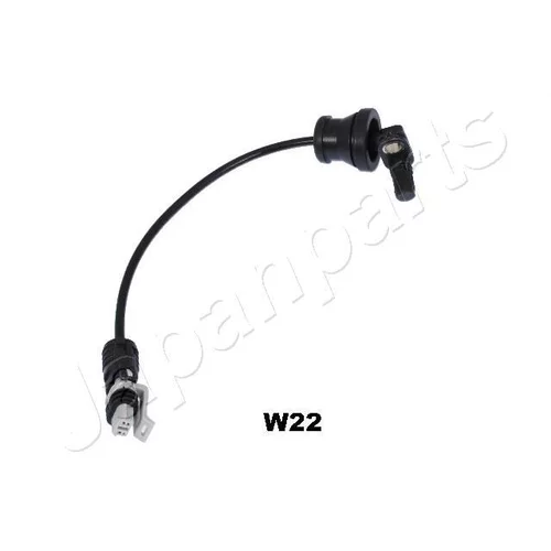 Snímač počtu otáčok kolesa JAPANPARTS ABS-W22 - obr. 1