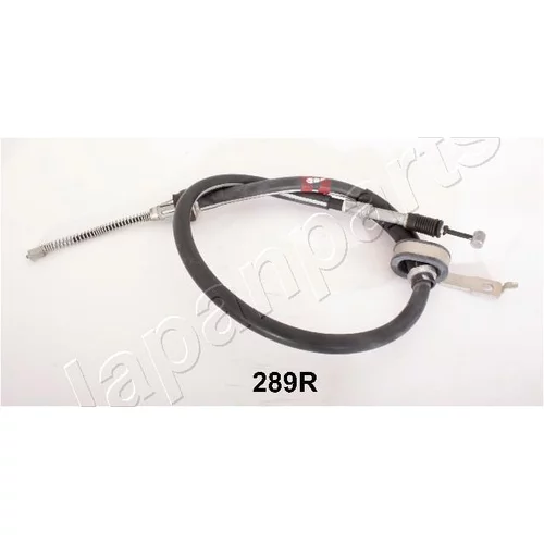 Ťažné lanko parkovacej brzdy JAPANPARTS BC-289R - obr. 1