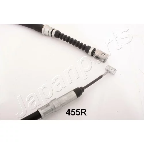 Ťažné lanko parkovacej brzdy JAPANPARTS BC-455R - obr. 2