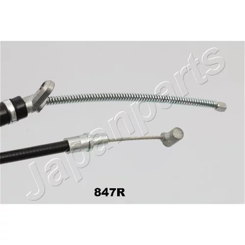 Ťažné lanko parkovacej brzdy JAPANPARTS BC-847R - obr. 1