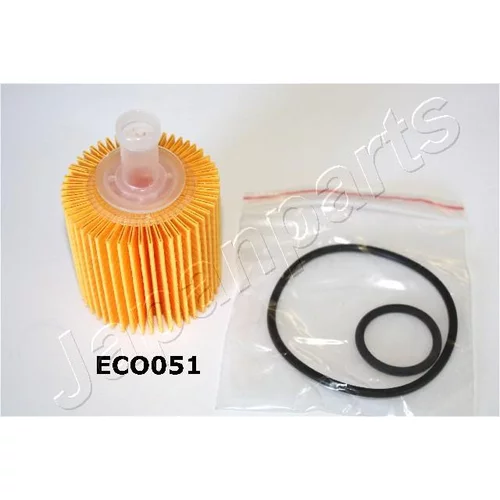 Olejový filter JAPANPARTS FO-ECO051