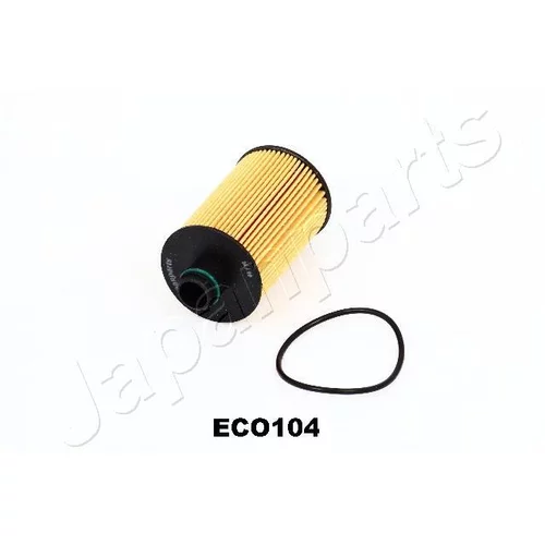 Olejový filter JAPANPARTS FO-ECO104