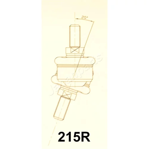 Stabilizátor podvozku JAPANPARTS SI-215R - obr. 1