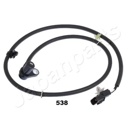 Snímač počtu otáčok kolesa JAPANPARTS ABS-538 - obr. 1