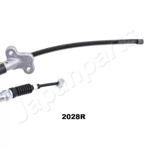 Ťažné lanko parkovacej brzdy JAPANPARTS BC-2028R - obr. 2