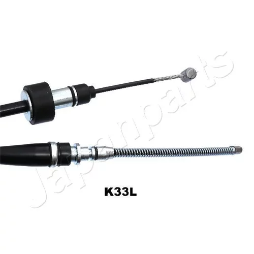 Ťažné lanko parkovacej brzdy BC-K33L /Japanparts/ - obr. 1