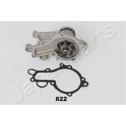 Vodné čerpadlo, chladenie motora JAPANPARTS PQ-822 - obr. 1