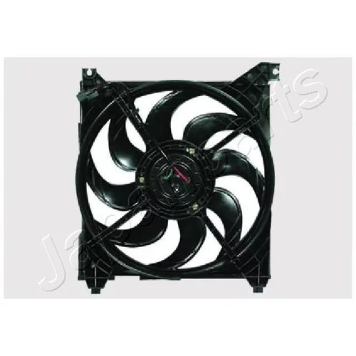 Ventilátor chladenia motora JAPANPARTS VNT281007