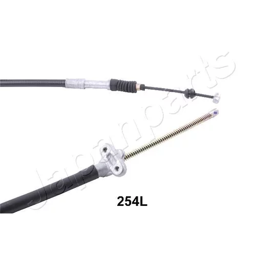 Ťažné lanko parkovacej brzdy JAPANPARTS BC-254L - obr. 1