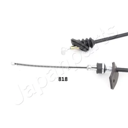 Ťažné lanko parkovacej brzdy JAPANPARTS BC-818 - obr. 1