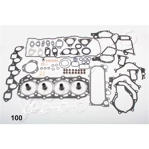 Kompletná sada tesnení motora JAPANPARTS KM-100