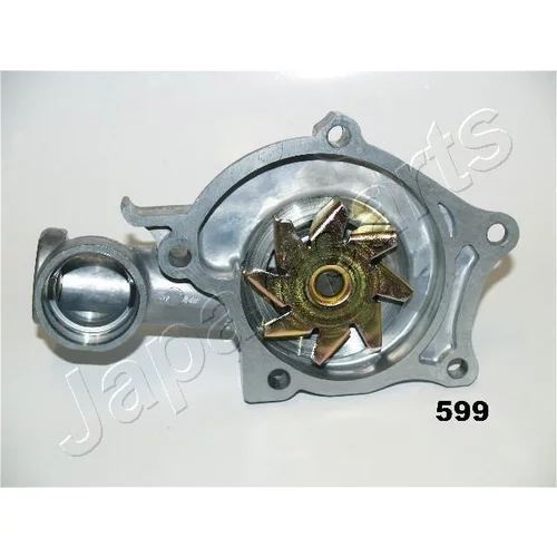 Vodné čerpadlo, chladenie motora JAPANPARTS PQ-599 - obr. 1