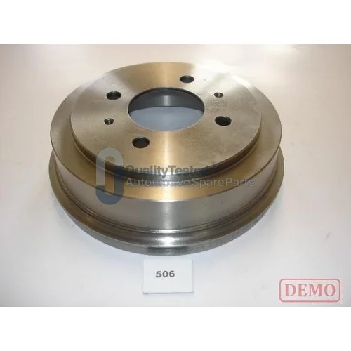 Brzdový bubon JAPANPARTS TA506JM