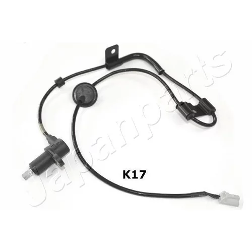 Snímač počtu otáčok kolesa ABS-K17 /Japanparts/ - obr. 2