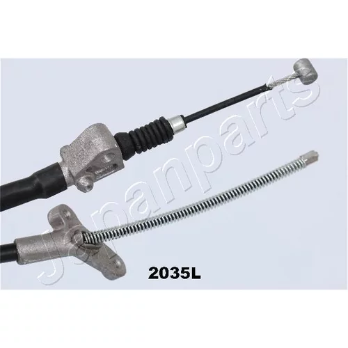 Ťažné lanko parkovacej brzdy JAPANPARTS BC-2035L - obr. 2